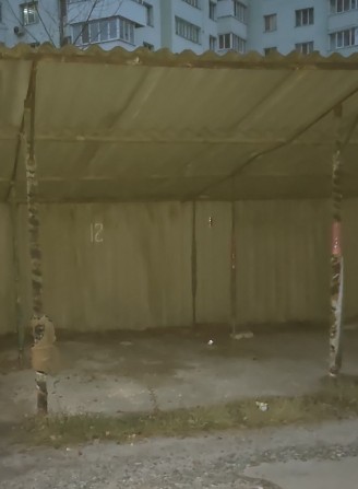 Здам крите місце на стоянці Сенс по вул. Харьківська, 650грв - фото 1