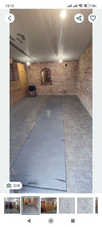 Оренда гаража кооператив "Ветеран" - фото 1