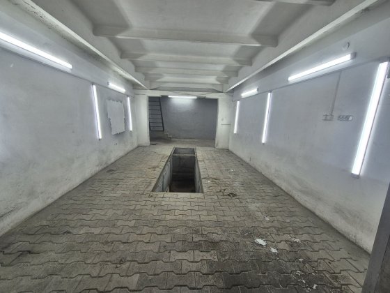 Оренда гаража,2 поверхи