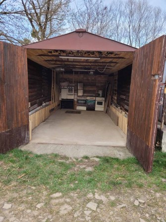 Здам великий ,утеплений гараж в кооперативі 5,вул Буковинська 86. - фото 1