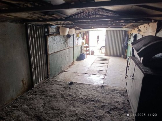 Оренда гаража АК "ТОПОЛЬ"