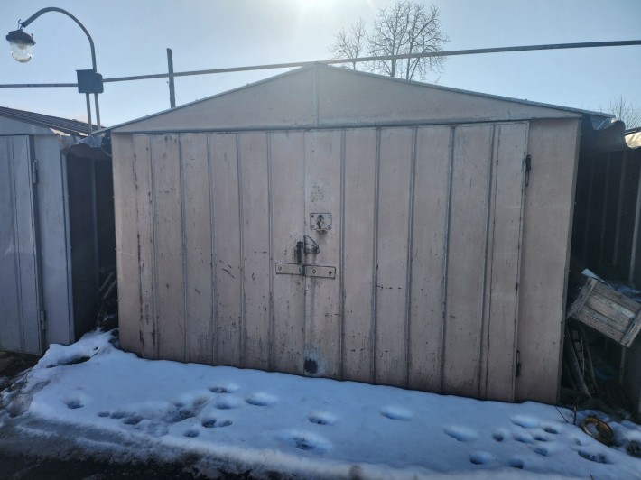 Здається гараж на Зеленій - фото 1