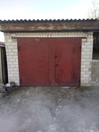 Здаю гараж, кооператив "Перемога" - фото 1