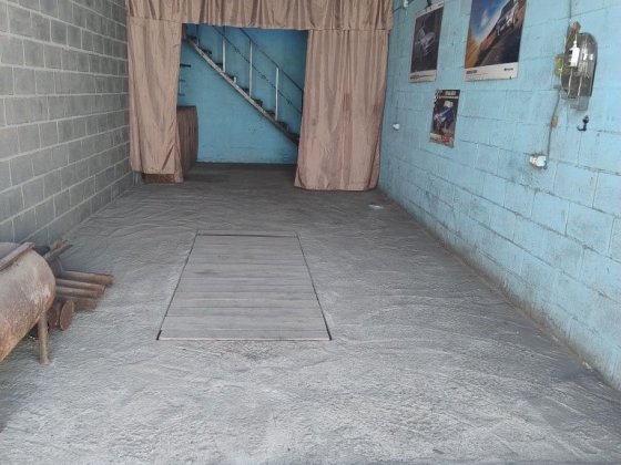 Здам двоповерховий цегляний гараж АК Лада