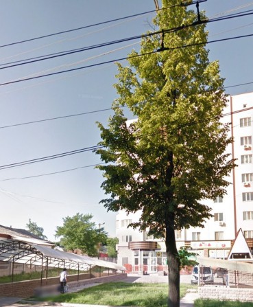 Паркоместо в подземном паркинге, центр - фото 1