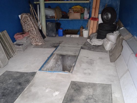 Гараж кооператив 16 Чернигов