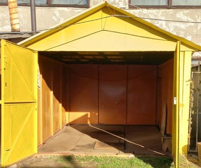 Здам гараж в оренду. - фото 1