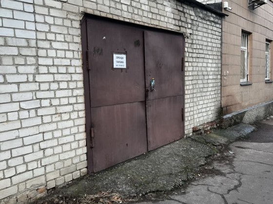 Здам гараж в оренду Черкассы