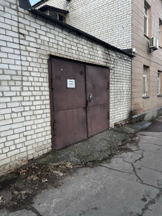 Здам гараж в оренду - фото 1