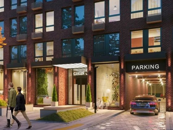 паркомісце у підземному паркінгу ЖК «Новий Автограф»