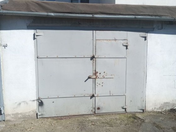 Здам біля Набережного гараж Вінниця