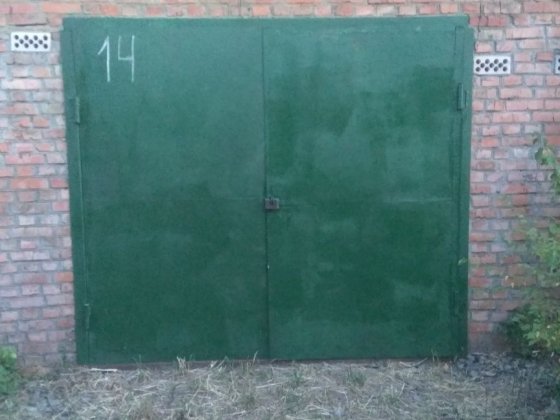 Оренда кирпичного гаража Винница