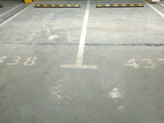 ЖК Окленд, оренда паркінгу