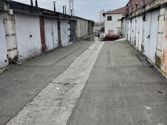 Оренда гаража кооператів Мостовік 4000 грн. Киев
