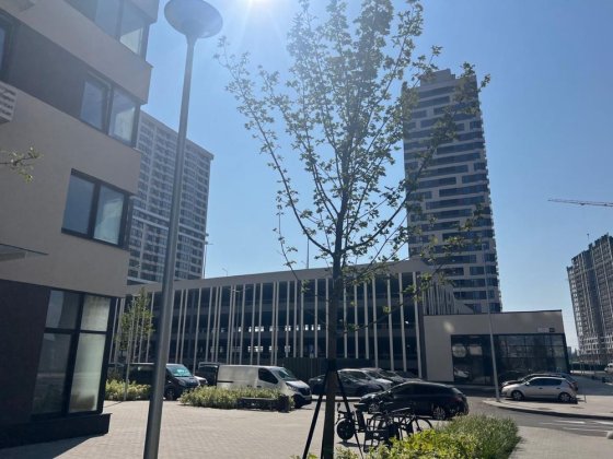 Паркінг здам довгостроково