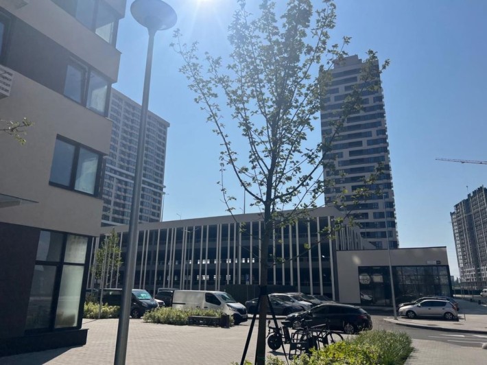 Паркінг здам довгостроково - фото 1