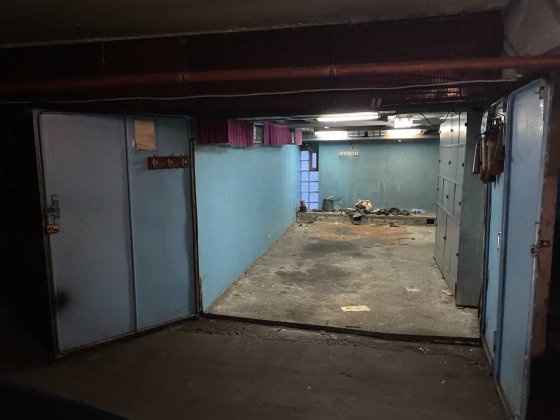 ГСК Березняки 3 вул Березняківська 23 гараж з вікном (довгостроково)