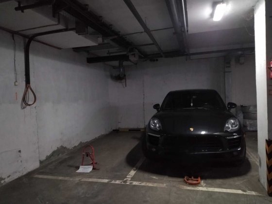ОРЕНДА паркомісця в підземному паркінгу, вул.Мишуги, 8 Киев