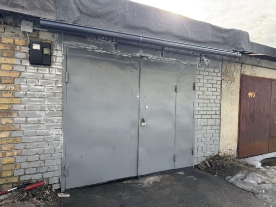 Оренда гаража на довгий час Закревского 93 Троєщина