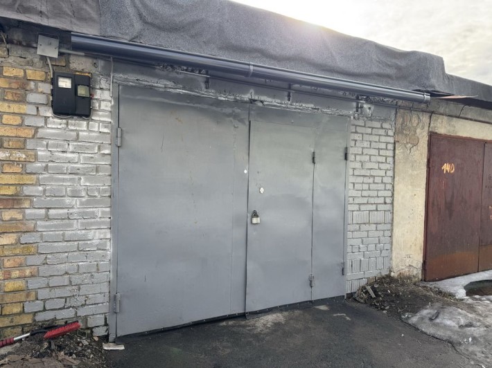 Оренда гаража на довгий час Закревского 93 Троєщина - фото 1