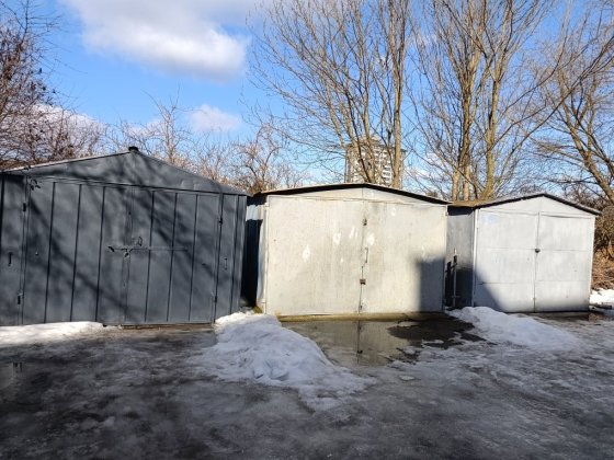 Оренда гаража біля Книжки Винница