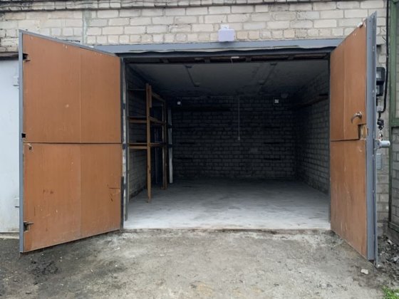 Сдам капитальний гараж ГК «Каштан» Дніпро