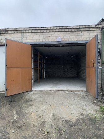 Сдам капитальний гараж ГК «Каштан» - фото 1