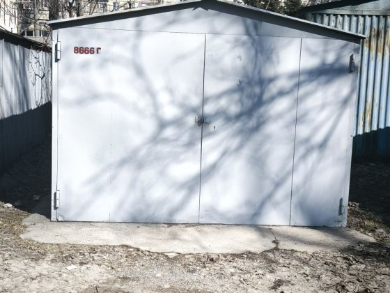 Здам  гараж Тополя 2 Дніпро