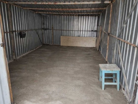 Срочно! Сдам металлический гараж Рабочая 146 Национальная Гвардия 19 Дніпро