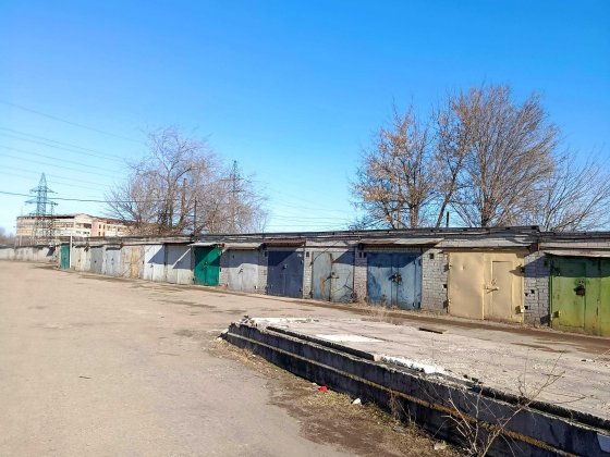 Сдам гараж кооператив Каштан-2 (ориентир вул. Осіння) Дніпро