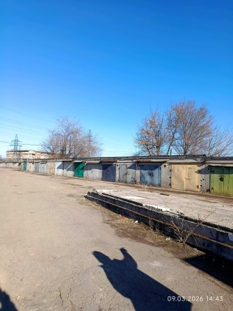 Сдам гараж кооператив Каштан-2 (ориентир вул. Осіння) - фото 1