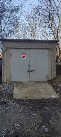 Здам капітальний гараж (вул. Незалежності) - фото 1