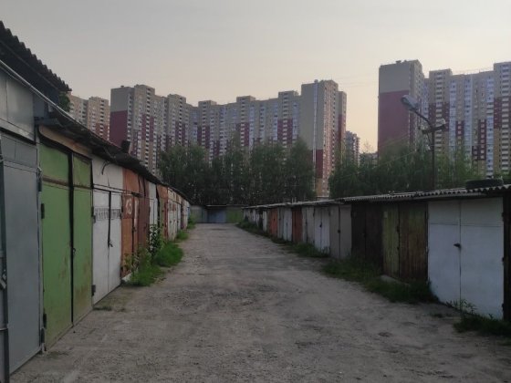 Аренда гаража Виноградарь. Київ