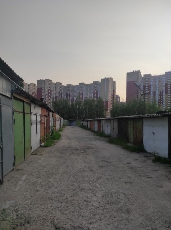 Аренда гаража Виноградарь. - фото 1