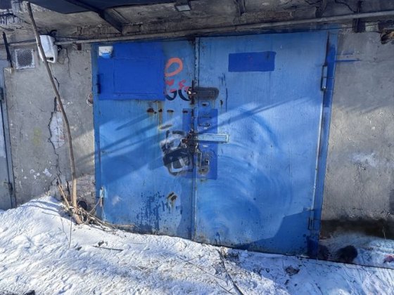 Здам дворівневий гараж Січових Стрільців Артема Пилипа Орлика Дніпро