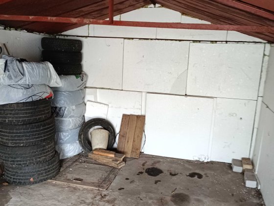 Здам гараж кооператив Топольок Дніпро