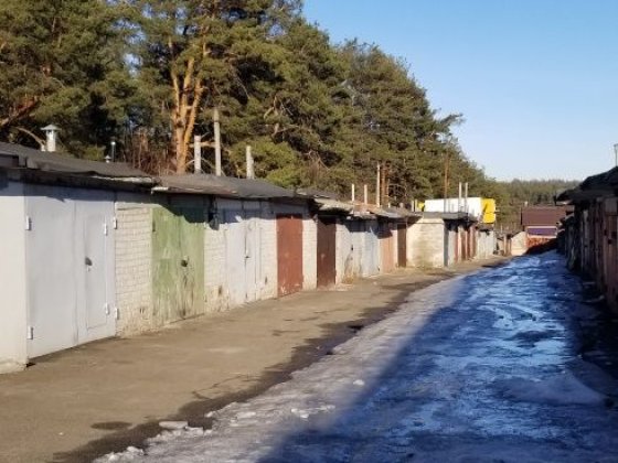 Гараж в оренду на довгий термін