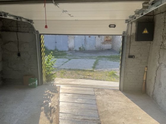 Оренда гаражу гск рибальський 24 м кв