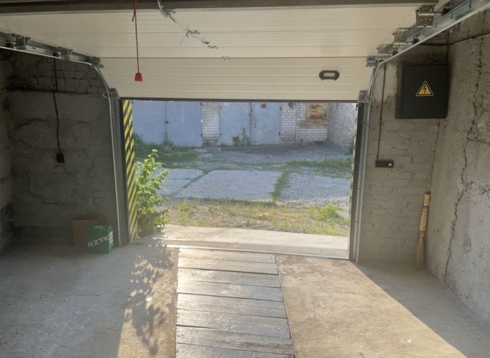 Оренда гаражу гск рибальський 24 м кв - фото 1