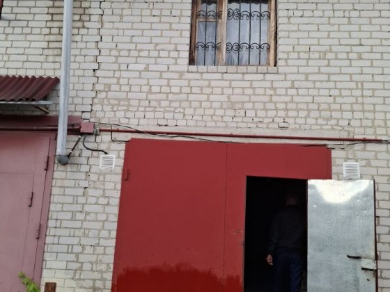 Гараж 2- поверховий оренда