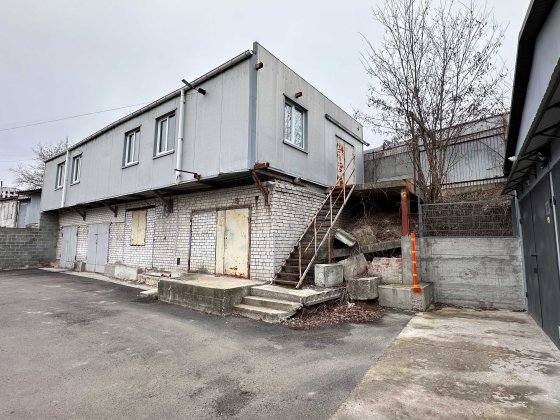 аренда гараж сто Тополь 1 Днепр