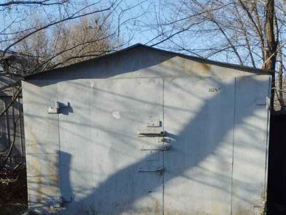 Свободен, срочно! Сдам металлический гараж, Дафи, Шинная 17 Дніпро