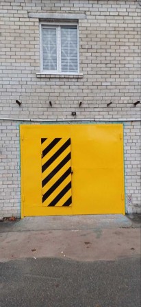 Здам Гараж 102м2 під Бізнес СТО вул.С. Крушельницької 2а Позняки Хар - фото 1