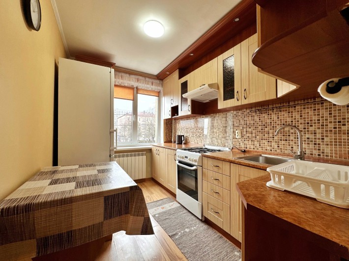 Оренда затишної 2-кімнатної квартири вул. Вашингтона 13 - фото 1