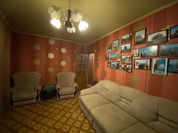 Аренда 3к Героев Крут /Фурманова нагорка центр - фото 1