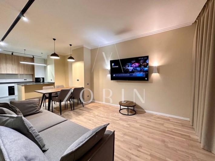 Аренда! 2к Квартира ЖК Новодворянский Новострой Днепр Центр - фото 1