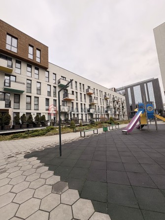 Оренда 2-кімнатної квартири в ЖК «Місто Трав» - фото 1