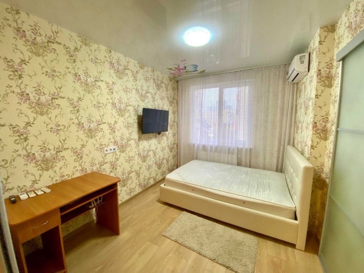 1 к. кв. Олевська 13/50 ЖК Сосновий Бір Академмістечко - фото 1