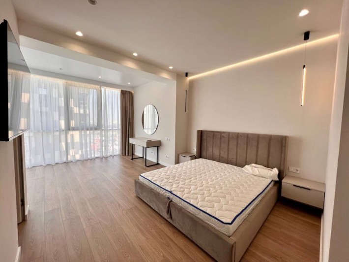 Аренда 4к ЖК Comfort City Рыбинский Комфорт Сити Новострой - фото 1