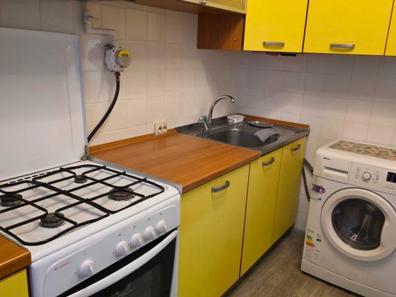 Оренда 3-к квартири на Семашко 8А, метро Житомирська, Академістечко Київ